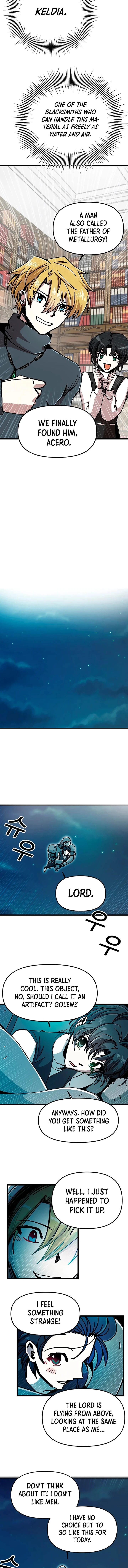 Solo Bug Player chapter 64 page 9