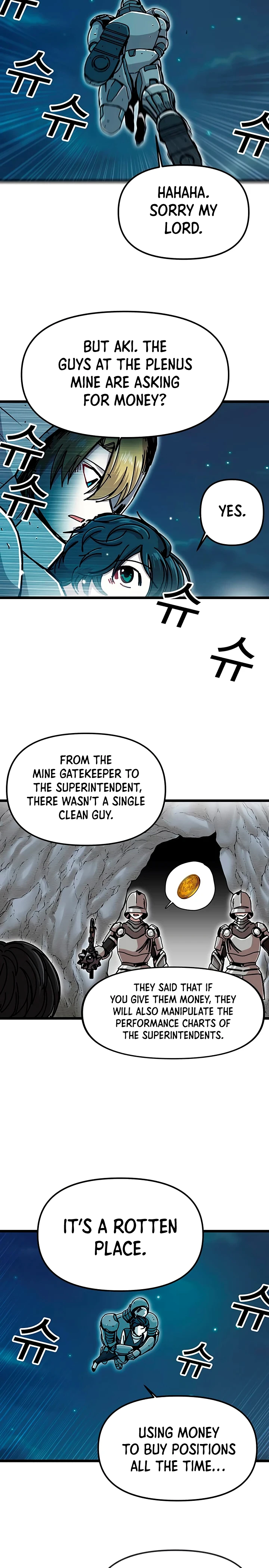 Solo Bug Player chapter 64 page 10