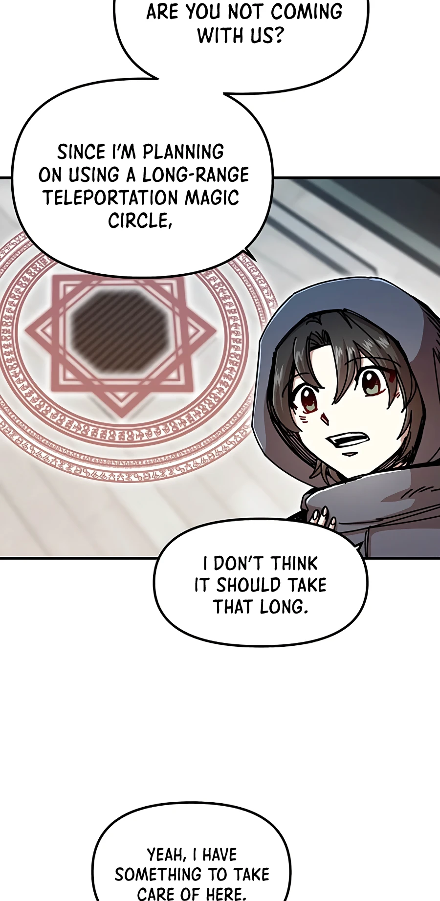 Solo Bug Player chapter 67 page 3