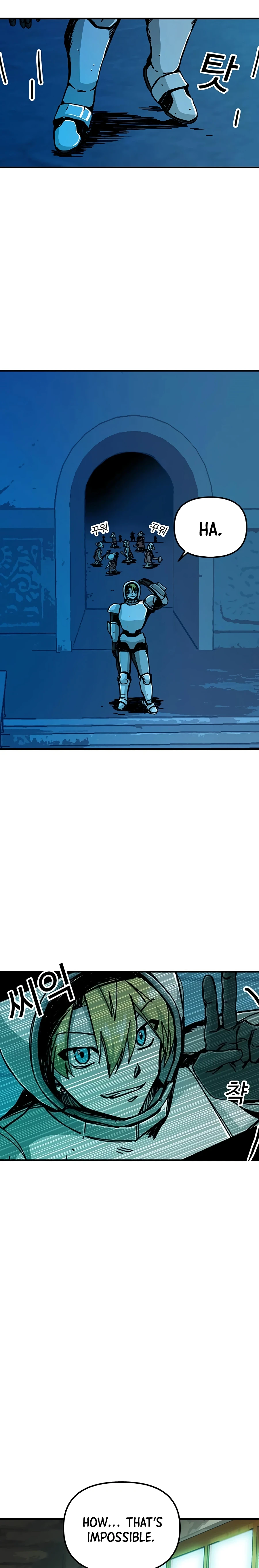 Solo Bug Player chapter 67 page 15