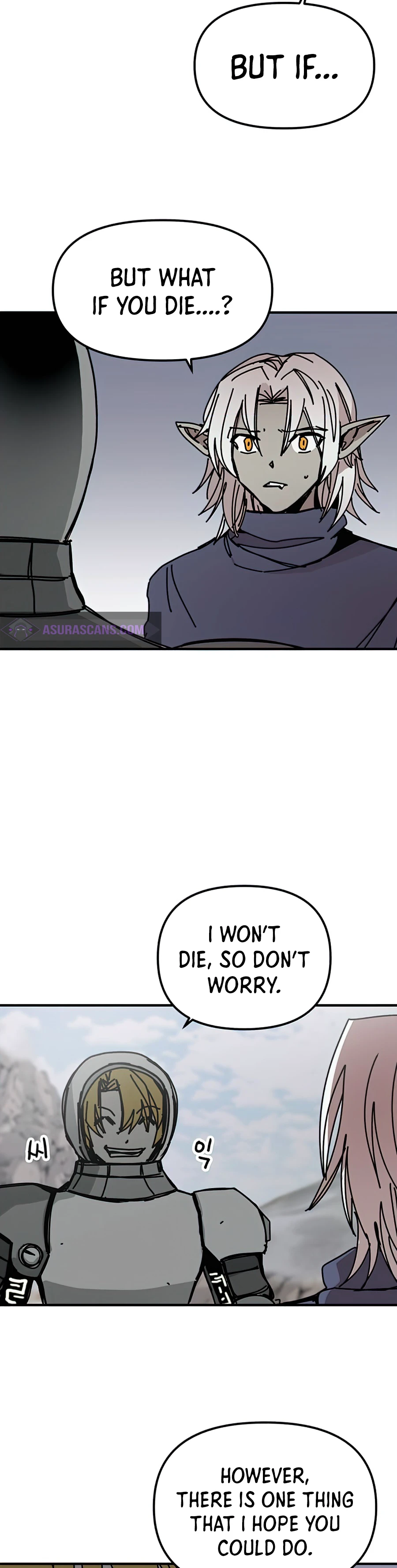 Solo Bug Player chapter 73 page 3