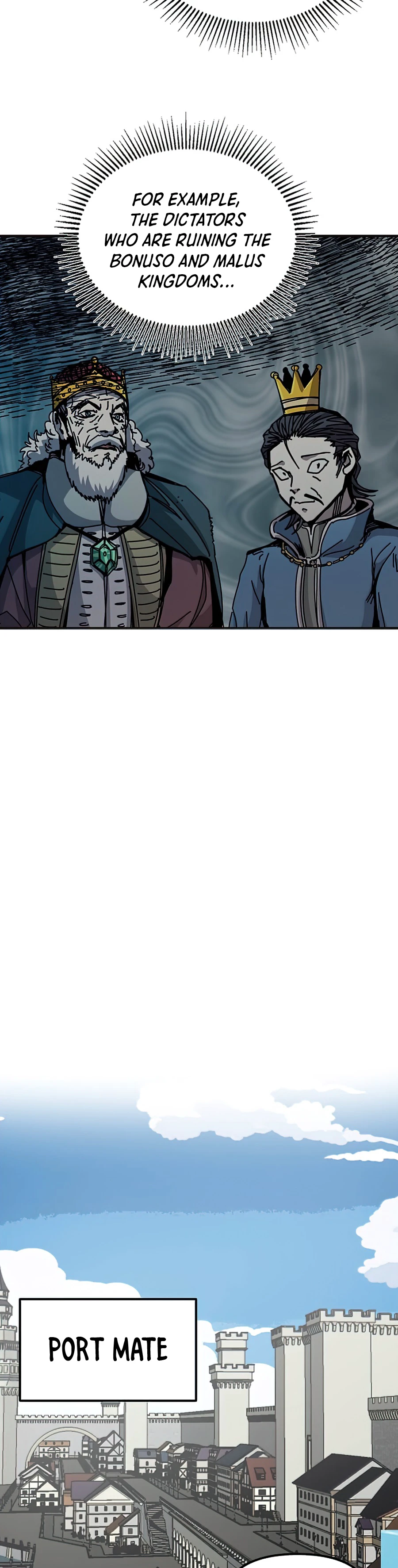 Solo Bug Player chapter 75 page 3