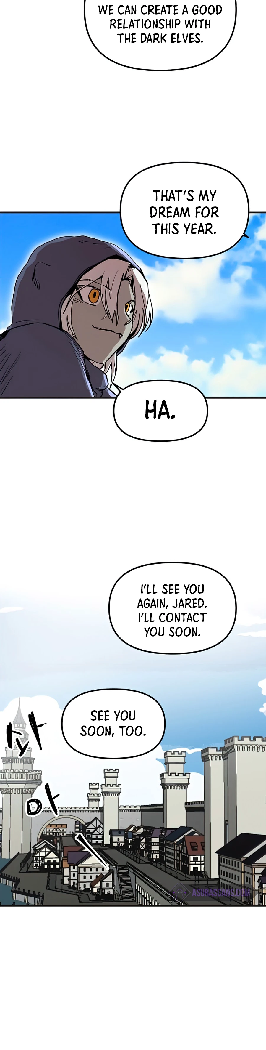 Solo Bug Player chapter 75 page 5