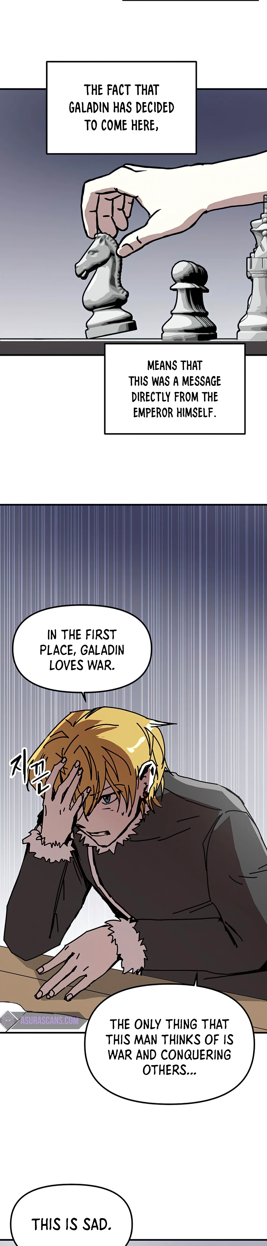 Solo Bug Player chapter 75 page 7