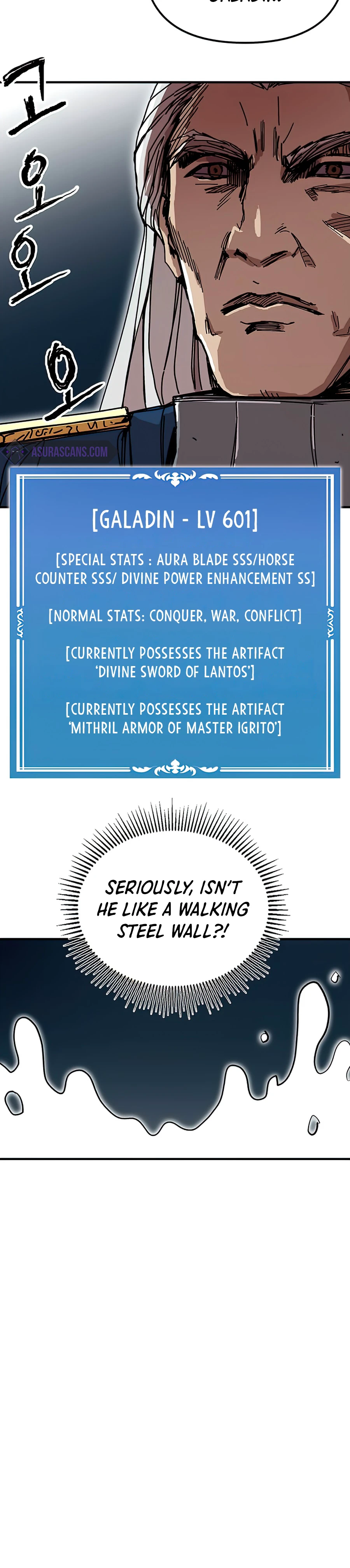 Solo Bug Player chapter 75 page 11