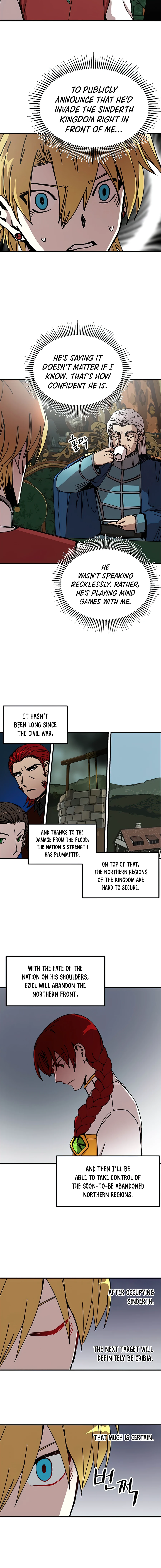 Solo Bug Player chapter 76 page 3