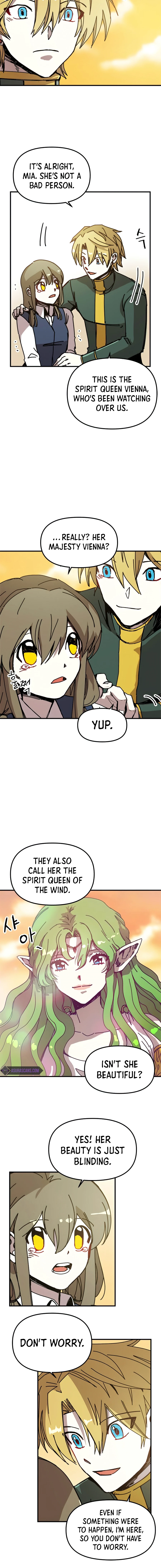 Solo Bug Player chapter 78 page 3
