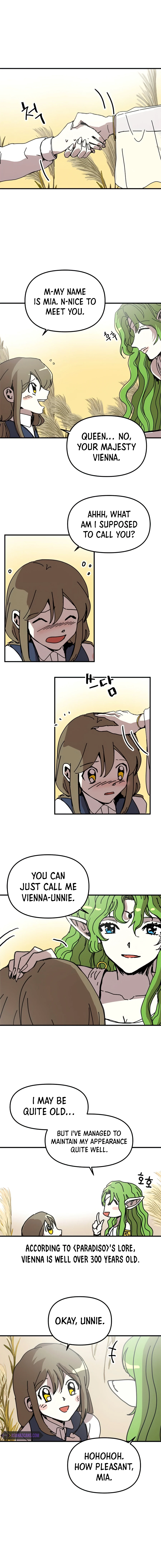 Solo Bug Player chapter 78 page 5