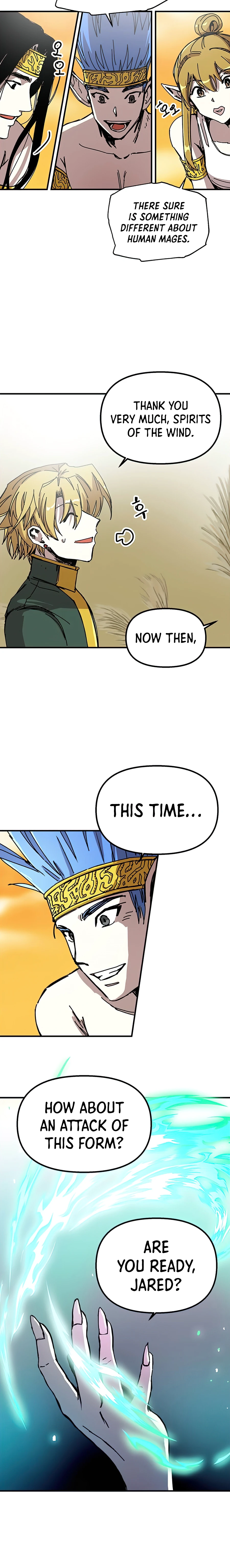 Solo Bug Player chapter 79 page 3