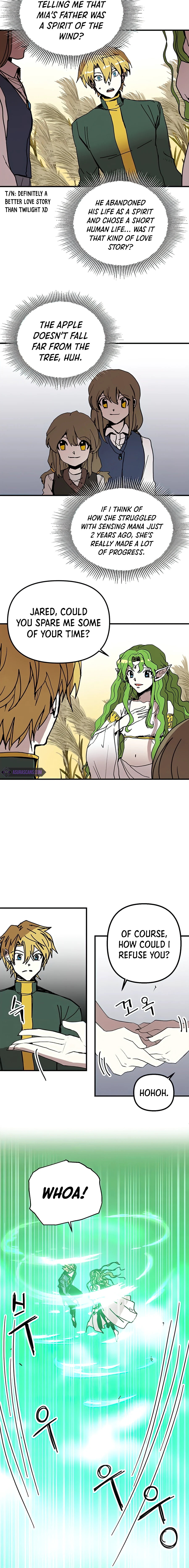 Solo Bug Player chapter 79 page 9