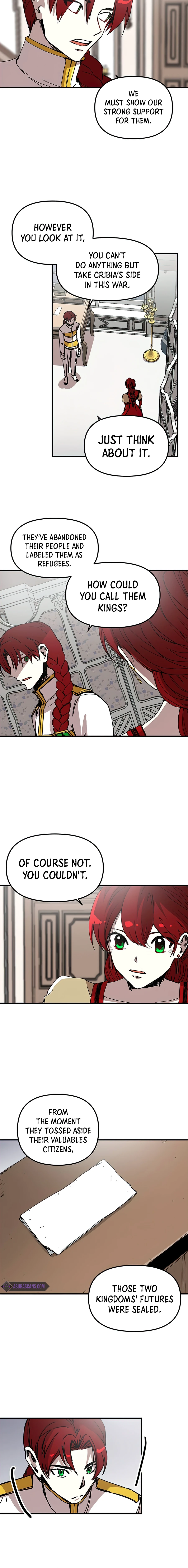 Solo Bug Player chapter 80 page 7
