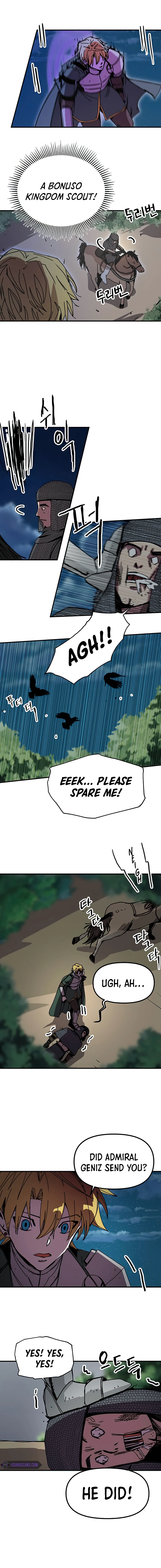 Solo Bug Player chapter 80 page 9