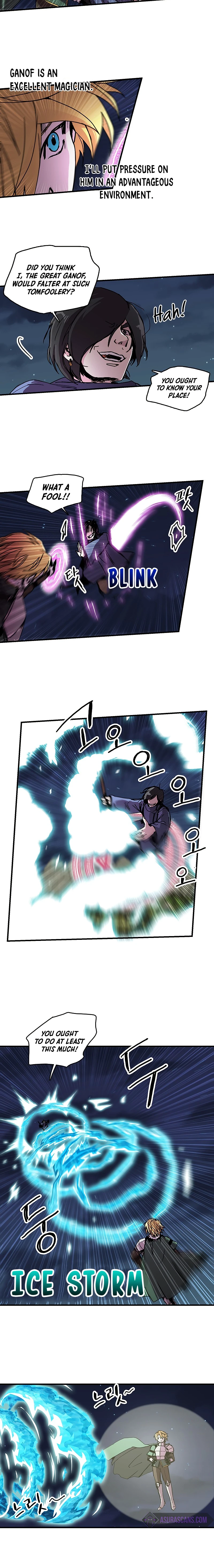 Solo Bug Player chapter 82 page 3