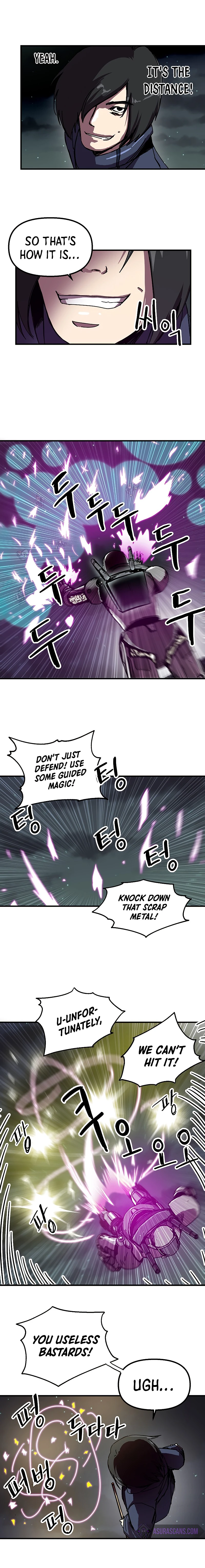 Solo Bug Player chapter 82 page 5