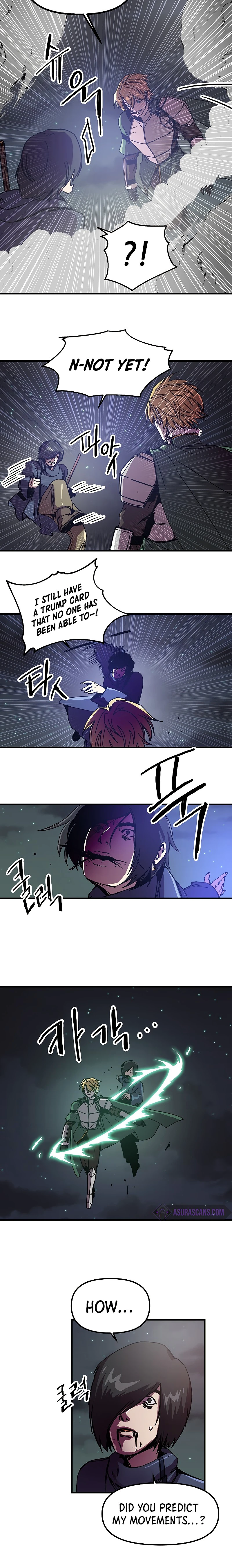 Solo Bug Player chapter 82 page 7