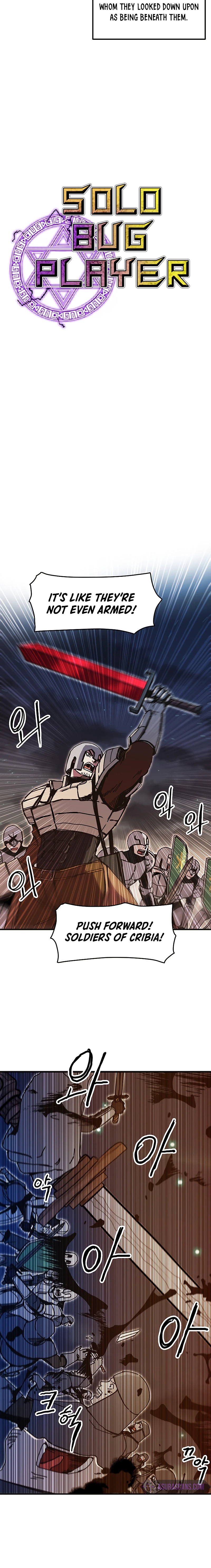 Solo Bug Player chapter 83 page 3