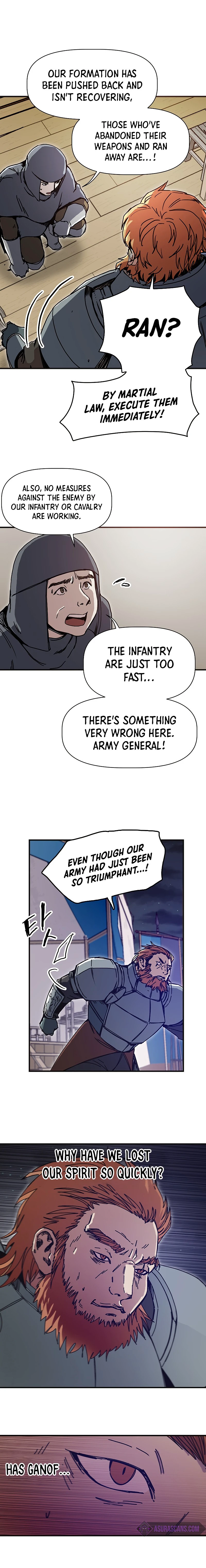 Solo Bug Player chapter 83 page 5