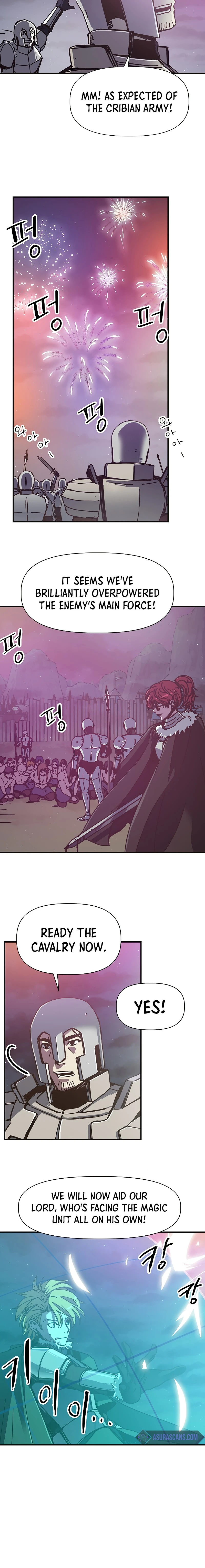 Solo Bug Player chapter 83 page 11