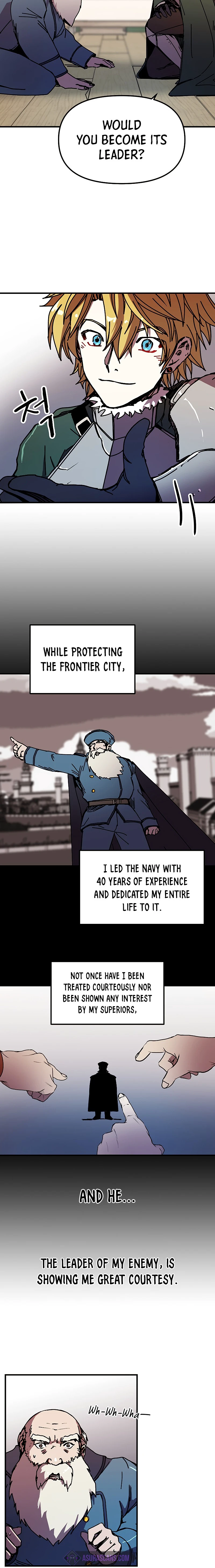 Solo Bug Player chapter 84 page 5