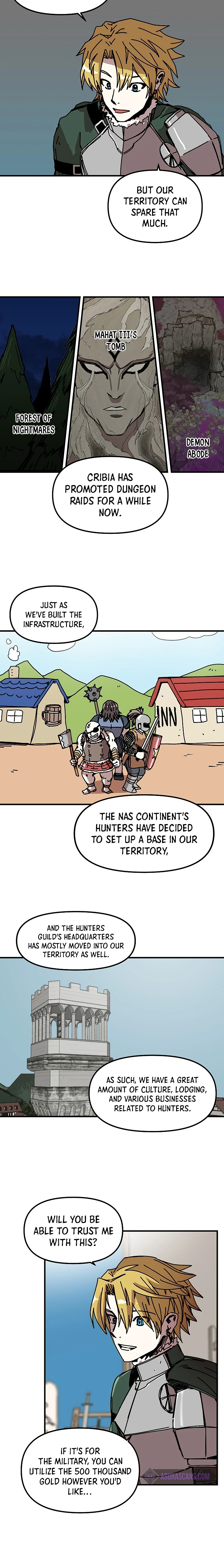 Solo Bug Player chapter 84 page 7