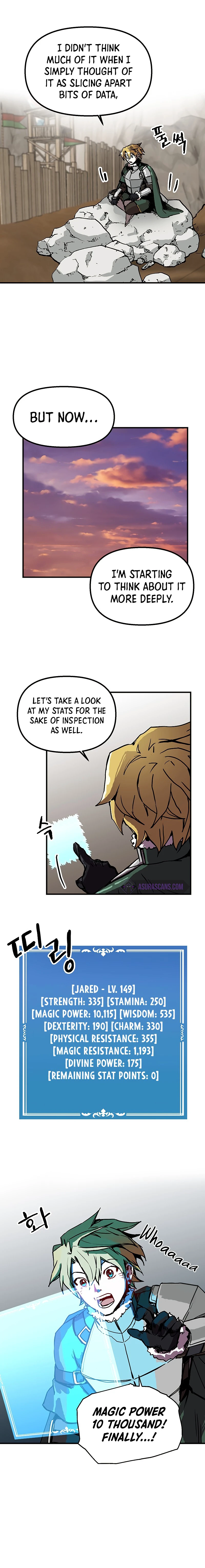 Solo Bug Player chapter 85 page 3