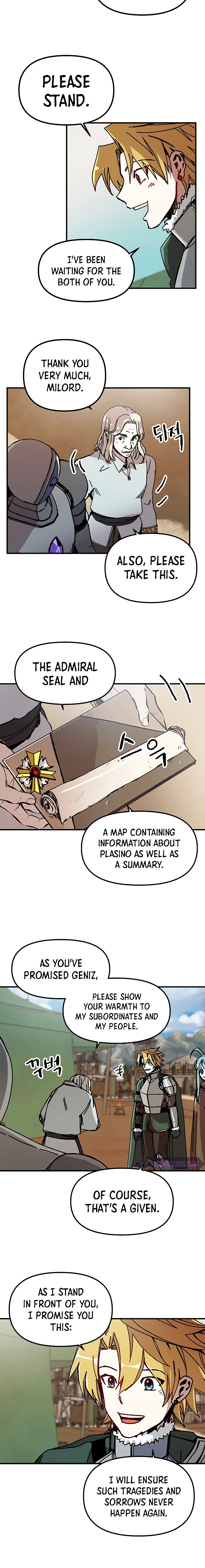 Solo Bug Player chapter 85 page 5
