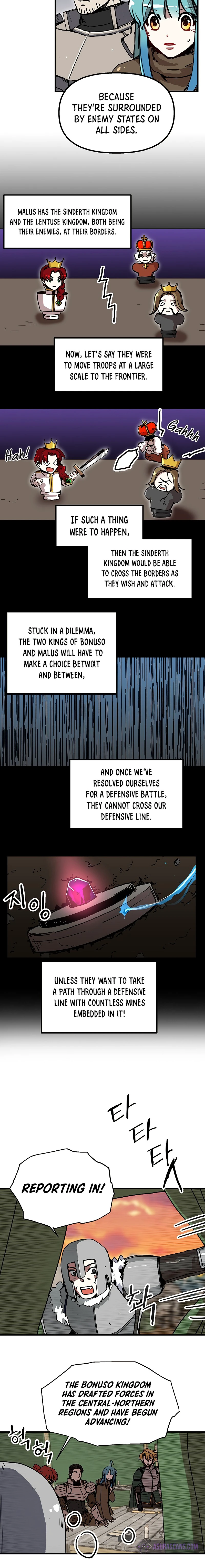 Solo Bug Player chapter 85 page 7