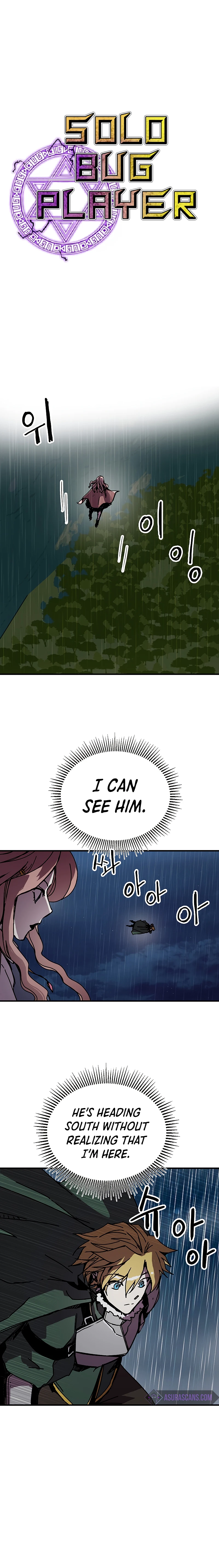 Solo Bug Player chapter 86 page 3
