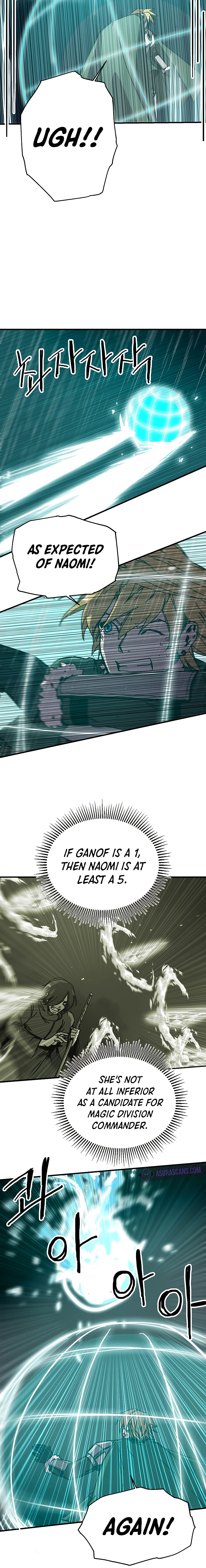 Solo Bug Player chapter 86 page 5