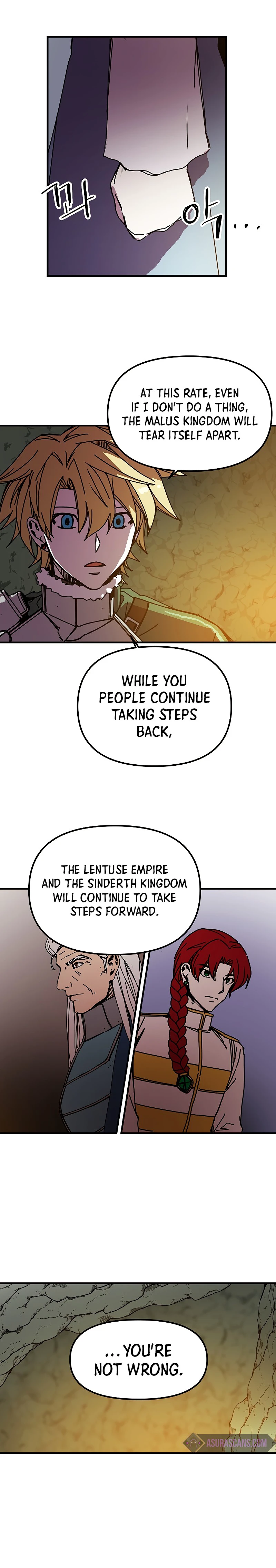 Solo Bug Player chapter 88 page 3