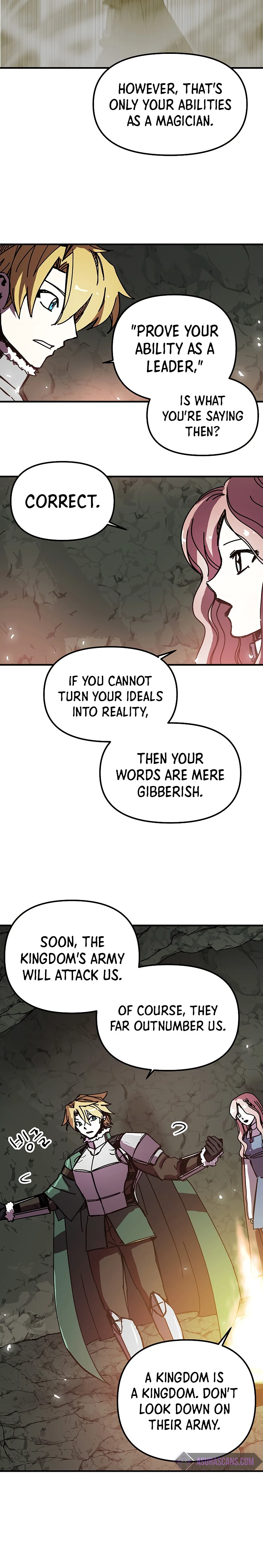 Solo Bug Player chapter 88 page 5