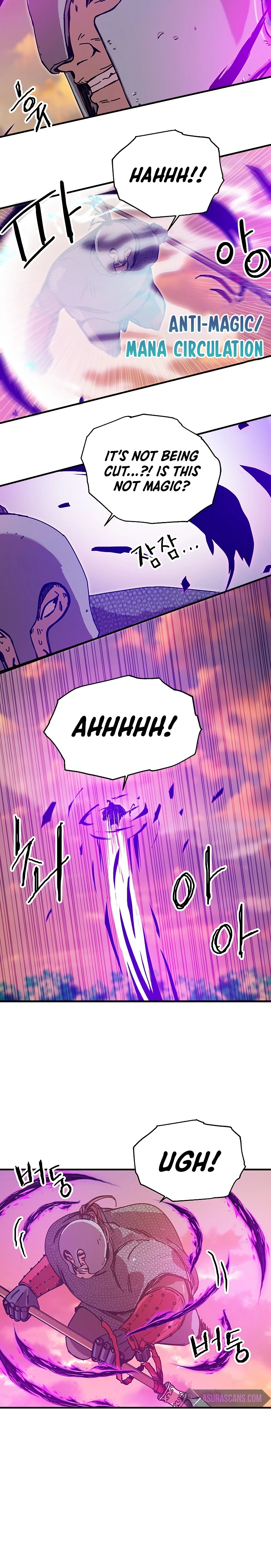 Solo Bug Player chapter 88 page 9