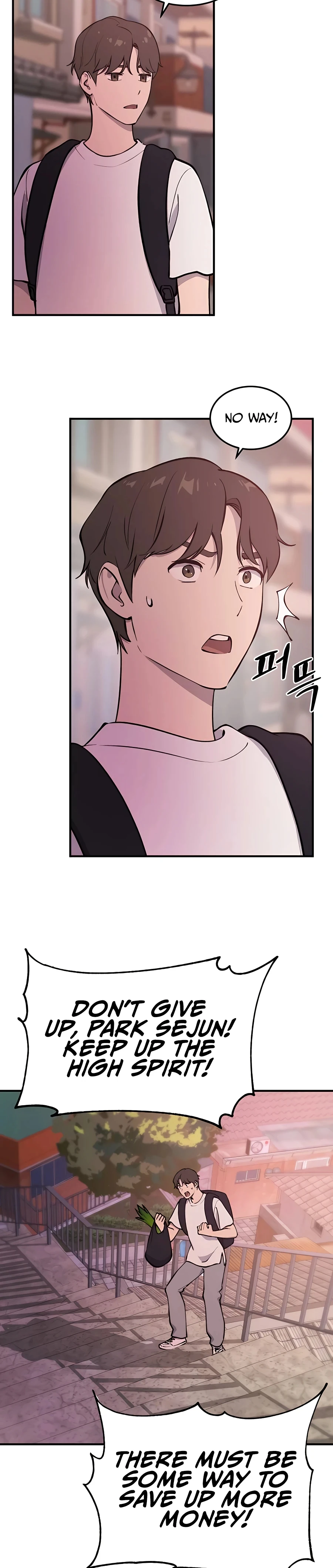 Solo Farming in the Tower chapter 1 page 35