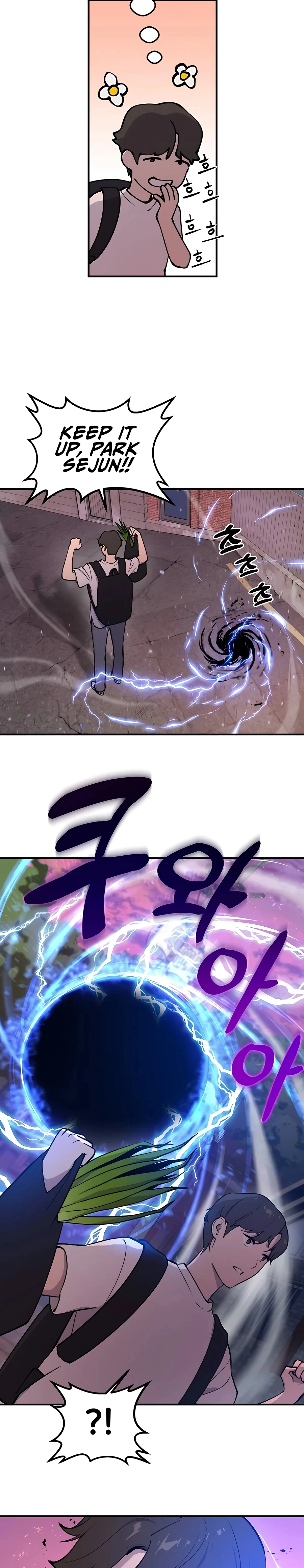 Solo Farming in the Tower chapter 1 page 38