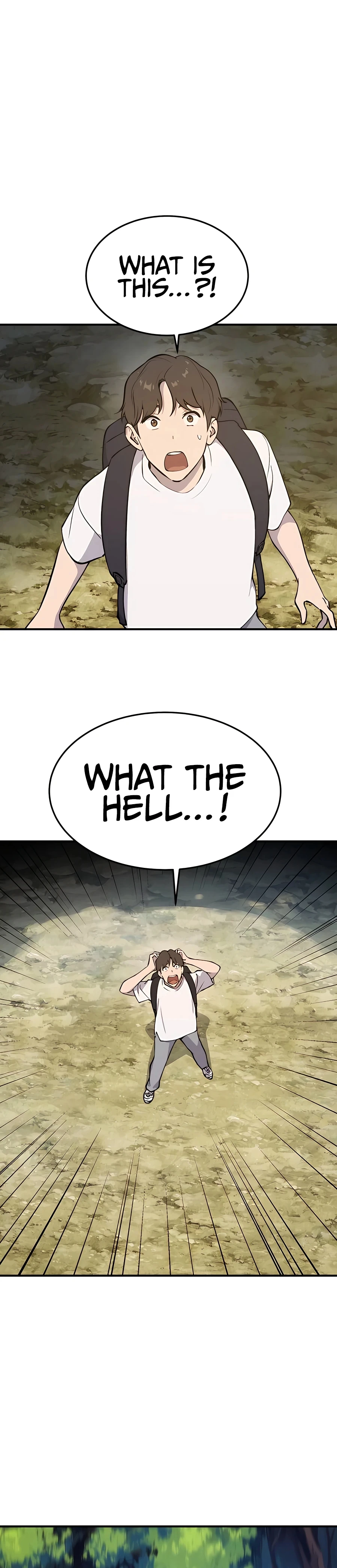 Solo Farming in the Tower chapter 1 page 47