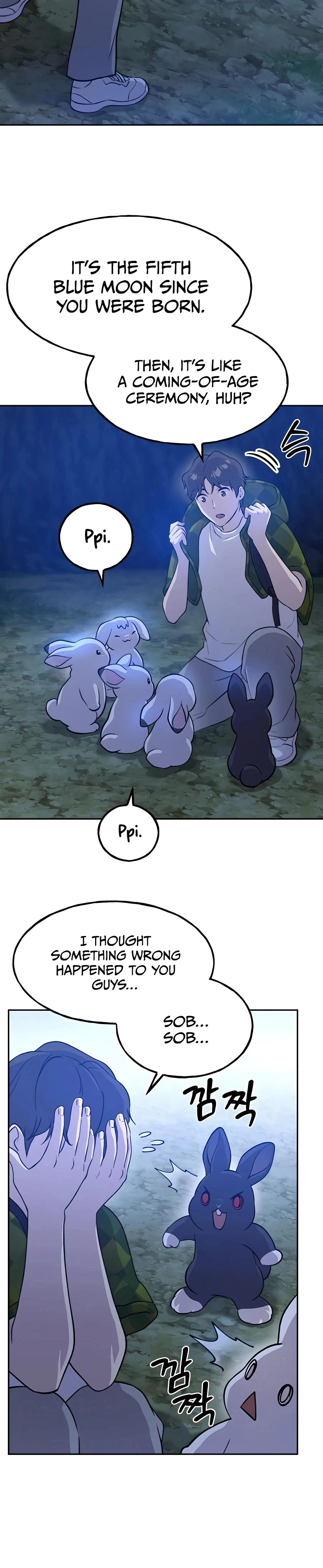 Solo Farming in the Tower chapter 10 page 7