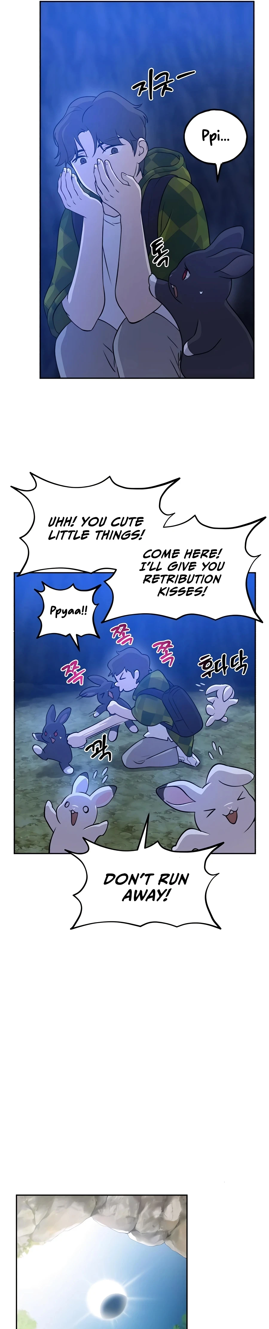 Solo Farming in the Tower chapter 10 page 8