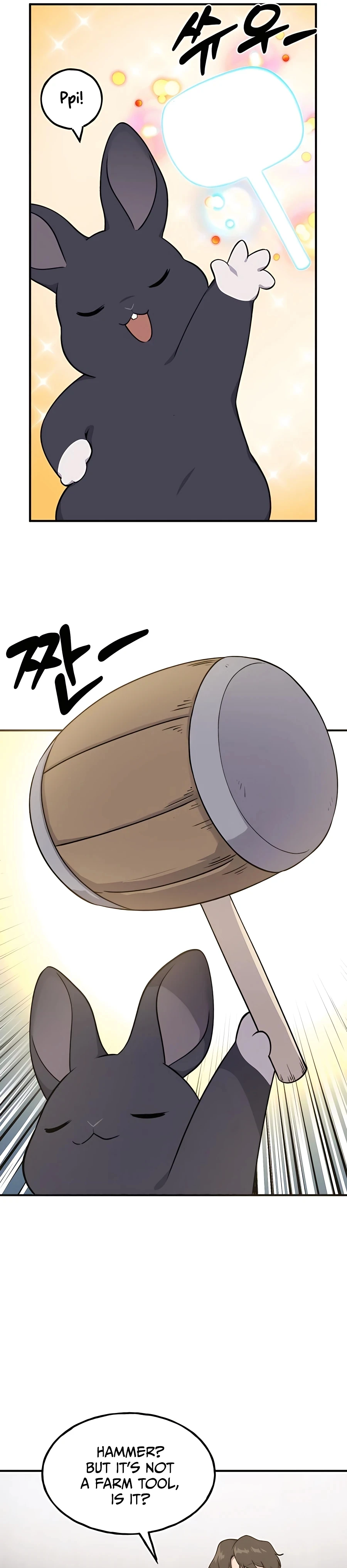 Solo Farming in the Tower chapter 10 page 14