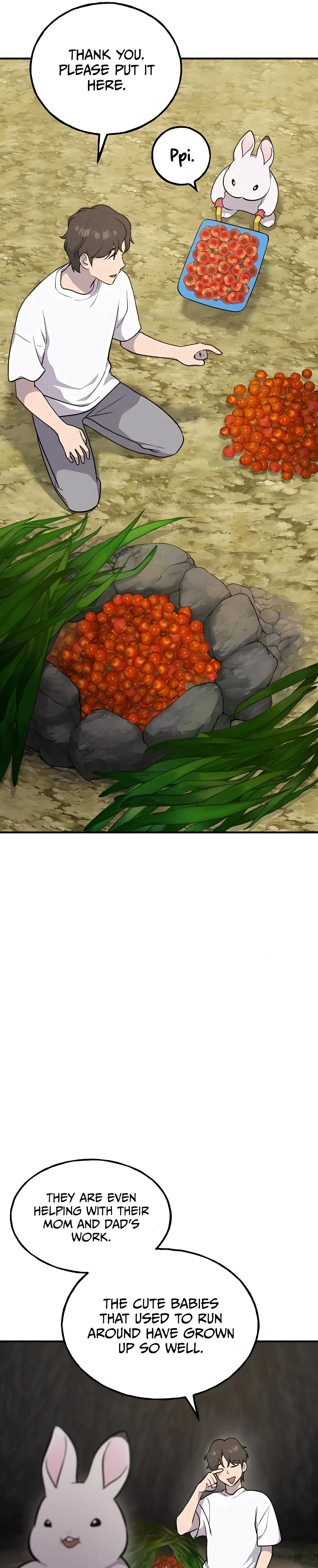 Solo Farming in the Tower chapter 10 page 18
