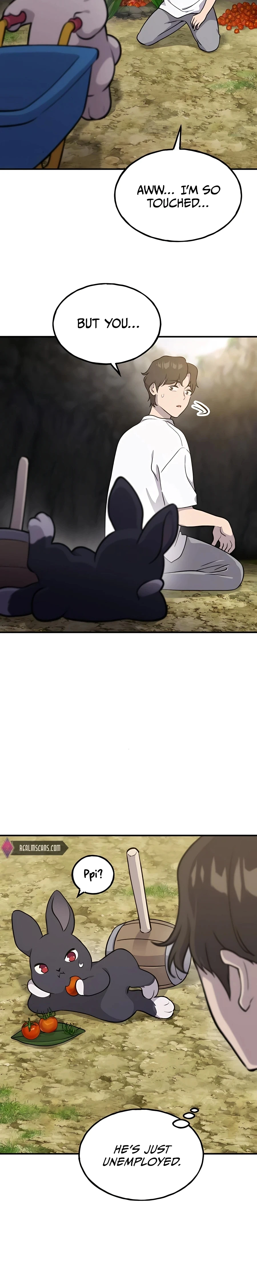 Solo Farming in the Tower chapter 10 page 19