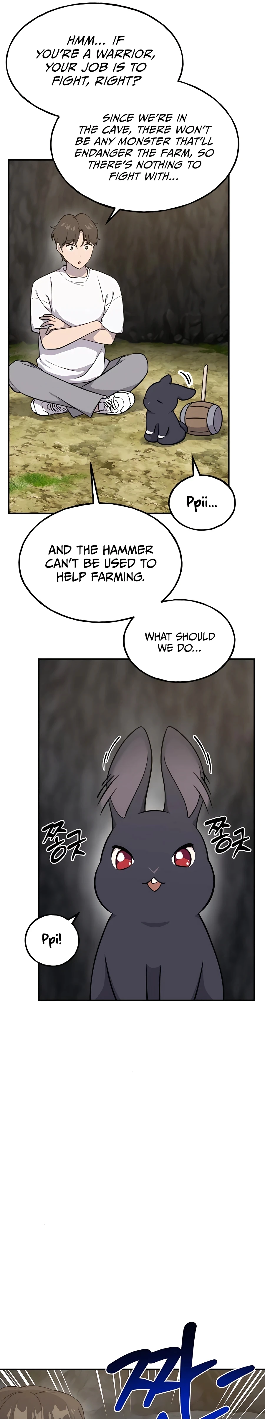 Solo Farming in the Tower chapter 10 page 20