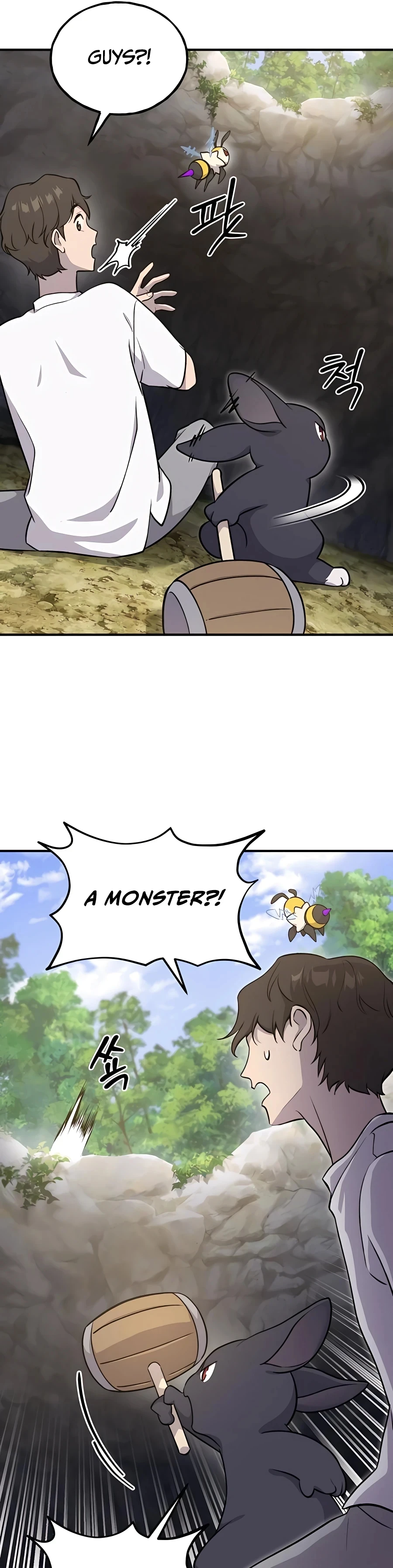 Solo Farming in the Tower chapter 10 page 40