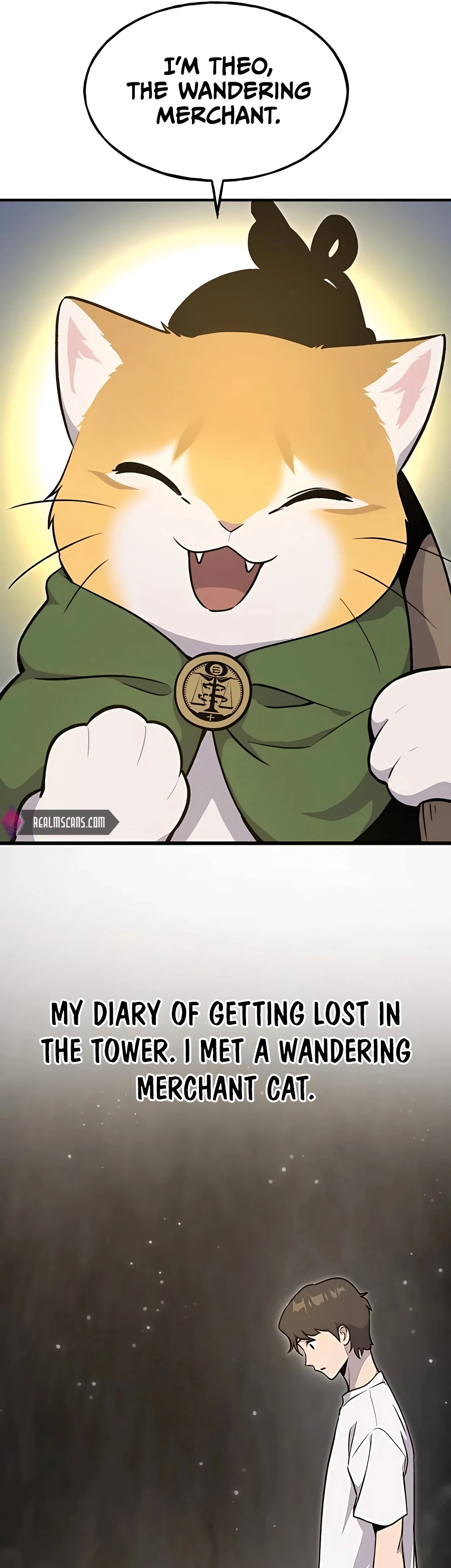 Solo Farming in the Tower chapter 10 page 44