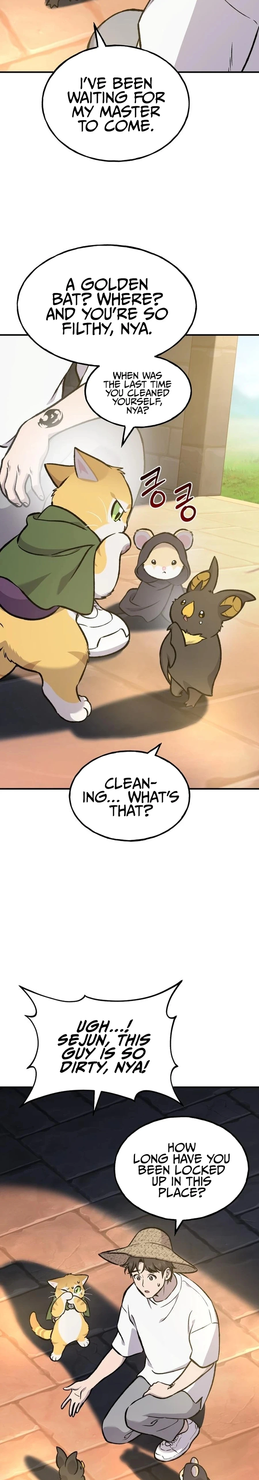Solo Farming in the Tower chapter 100 page 2