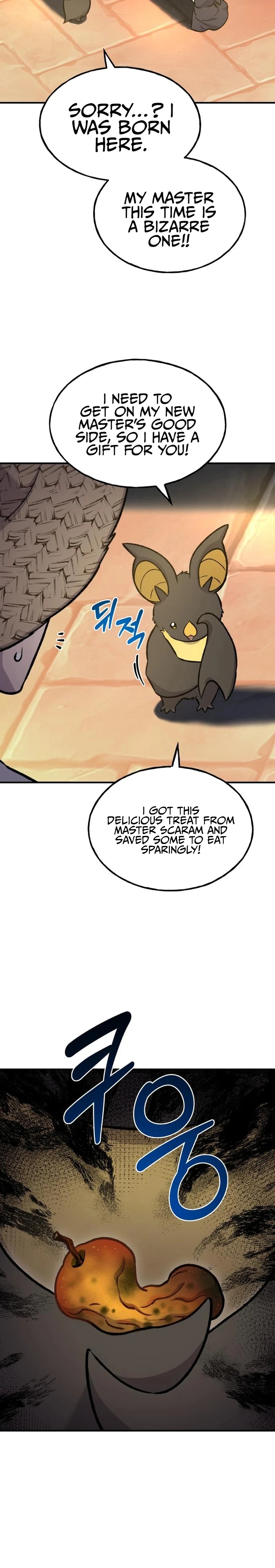 Solo Farming in the Tower chapter 100 page 3