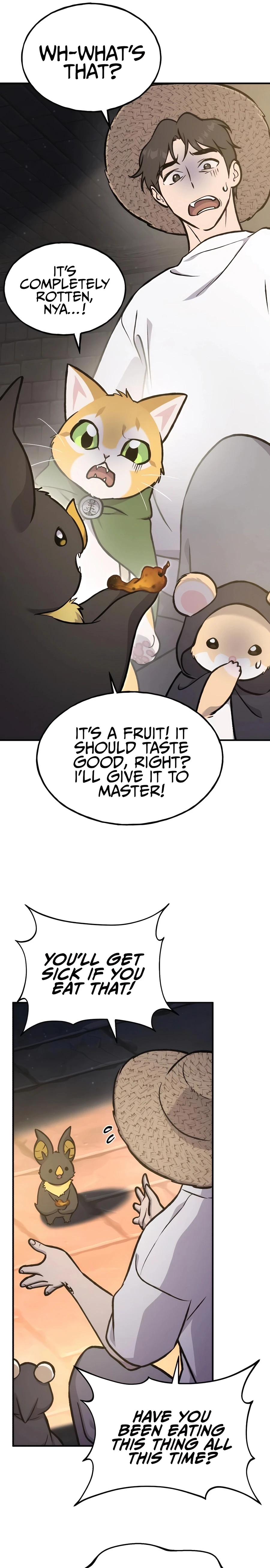 Solo Farming in the Tower chapter 100 page 4