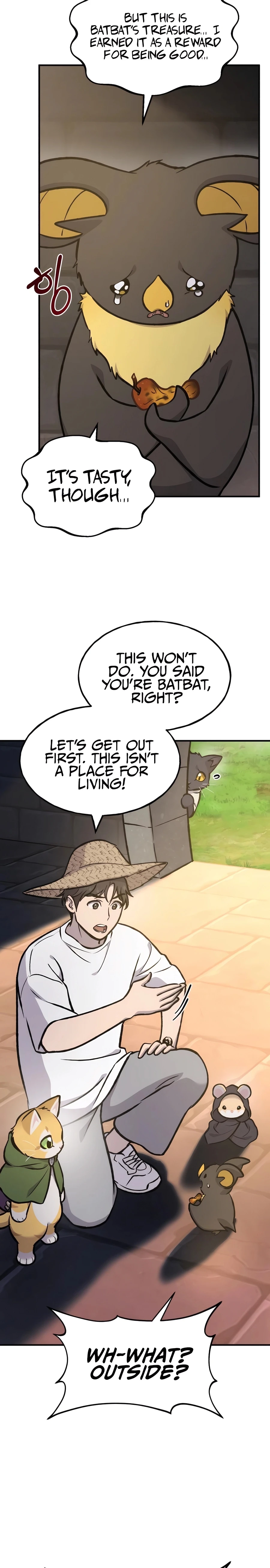 Solo Farming in the Tower chapter 100 page 5