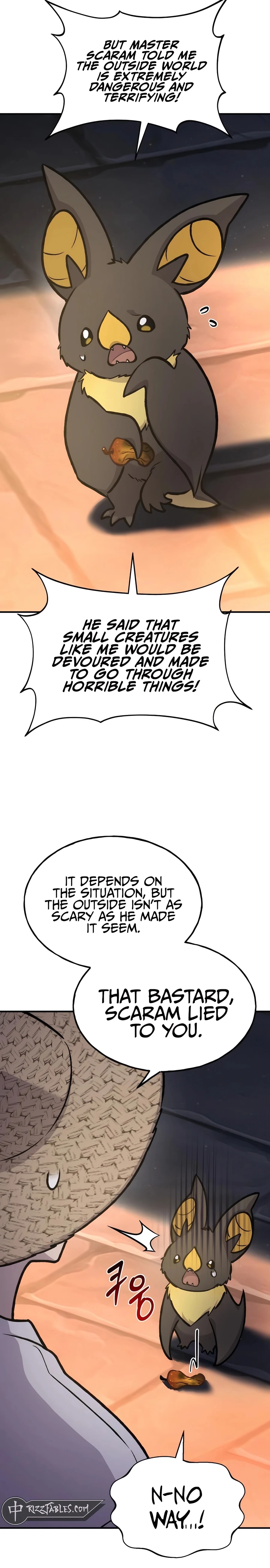 Solo Farming in the Tower chapter 100 page 6