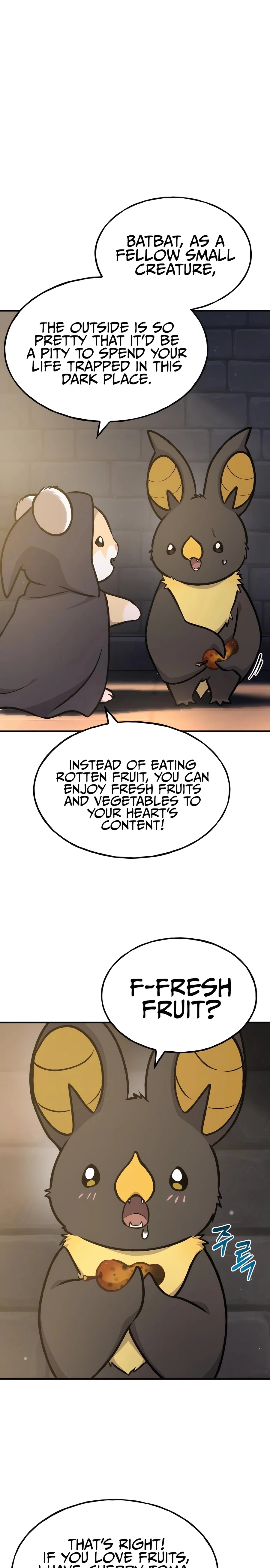 Solo Farming in the Tower chapter 100 page 7
