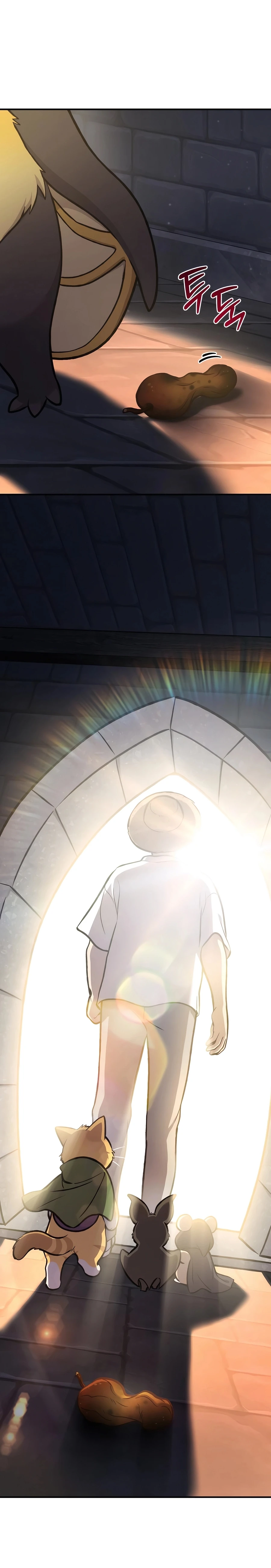 Solo Farming in the Tower chapter 100 page 10